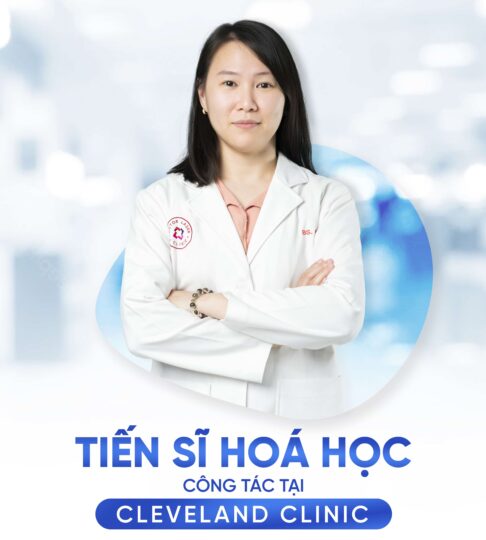 Tiến sĩ Hoá học Lê Thị Minh Uyên