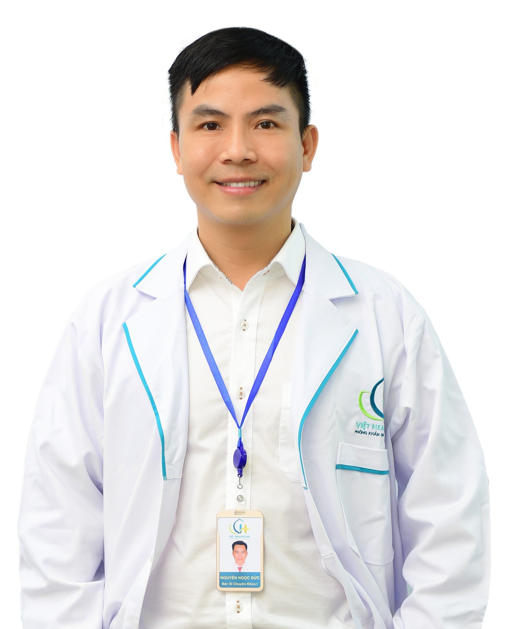 Thạc sĩ Bác sĩ Nguyễn Ngọc Đức