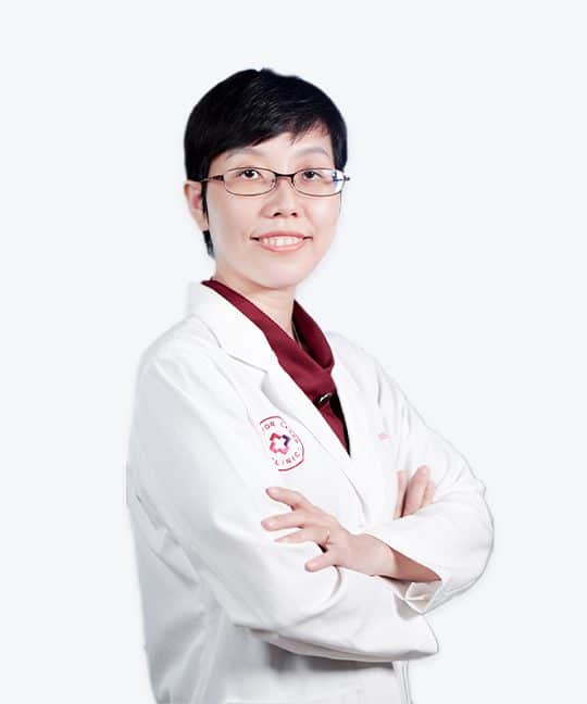 Thạc sĩ Bác sĩ Nguyễn Hồng Ánh Mai