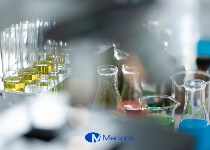 Medicos cam kết hiệu quả và chất lượng vì sở hữu đội ngũ nghiên cứu giàu kinh nghiệm