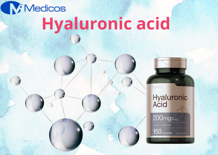 Hyaluronic acid trong sản phẩm gia công kem phục hồi da nám