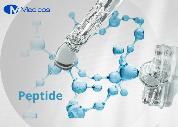Gia công serum phục hồi da nám với Peptide