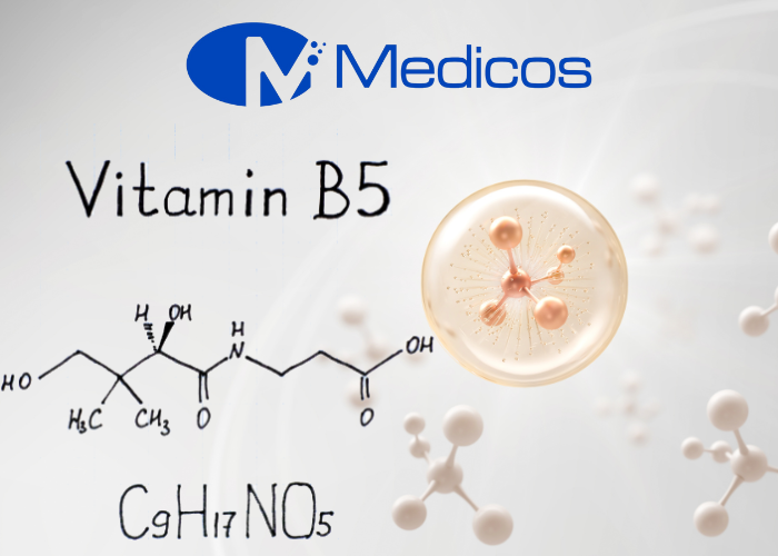 Gia công serum phục hồi da nám với Vitamin B5