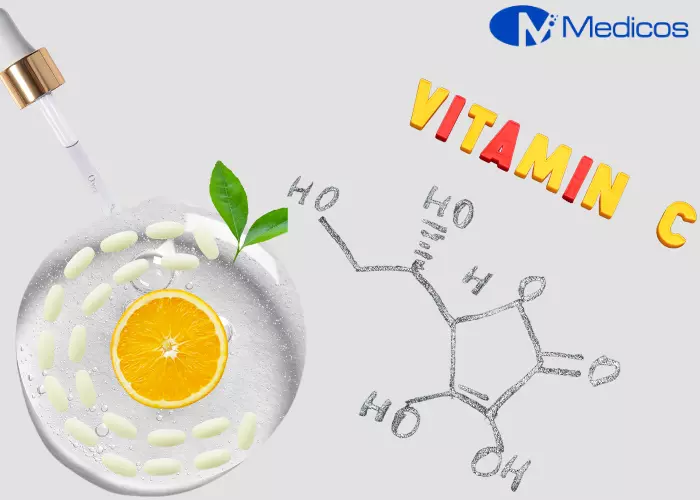Gia công serum trị nám với Vitamin C