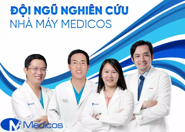 Nhóm ngũ máy Medicos