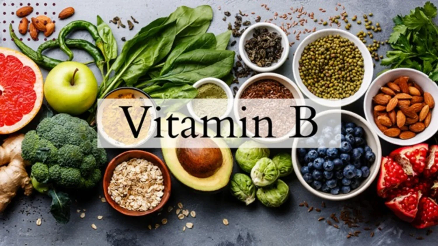 Vitamin B trong gia công dầu gội bồ kết