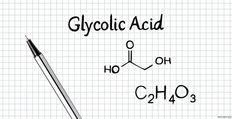 Axit Glycolic (GA) trong kết hợp lăn kim và peel da