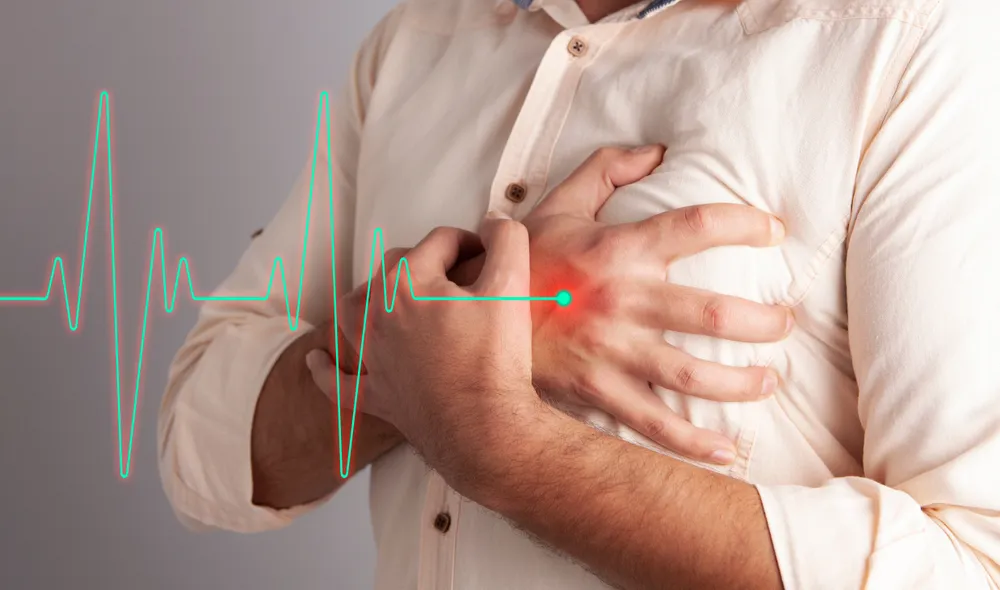 Rối loạn nhịp tim đã được ghi nhận ở 6,6% số bệnh nhân