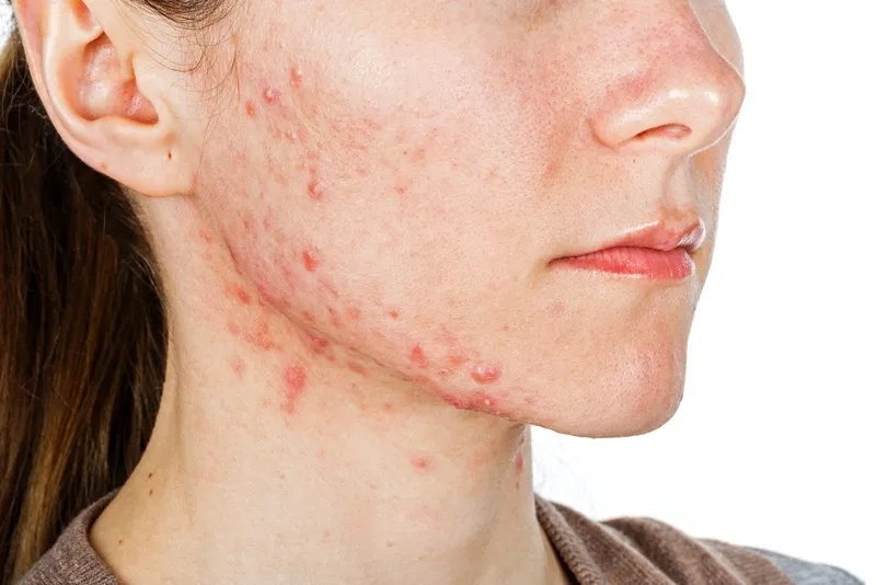 Tái tạo làn da bằng hóa chất có thể gây viêm da tiếp xúc
