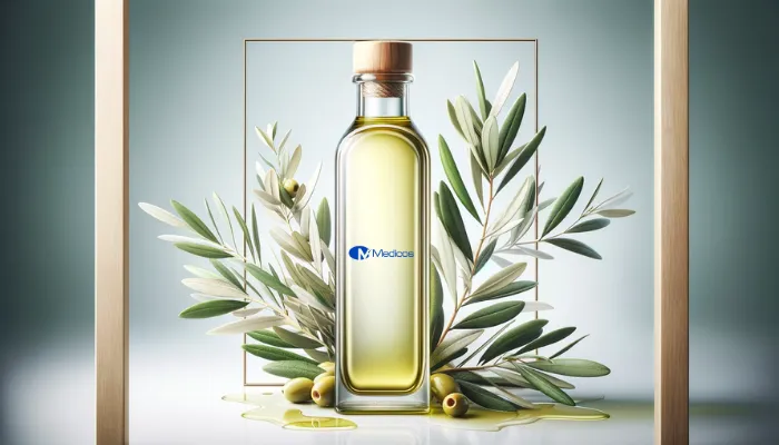 Hình minh họa Olive oil