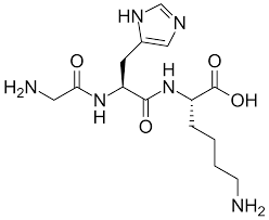 peptide đồng - hoạt chất trong gia công kem phục hồi 