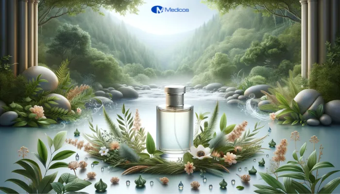 Các hoạt chất lưu hương từ thiên nhiên trong gia công 1000 mẫu nước hoa nữ