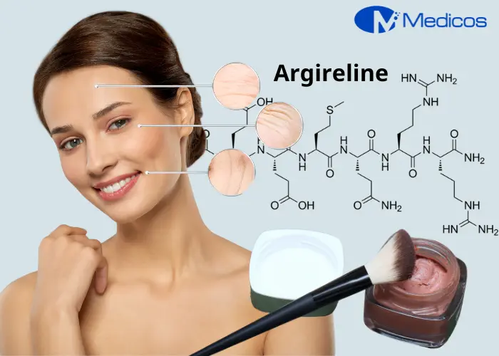 Gia công mặt nạ rửa sáng da và chống lão hóa với Argireline