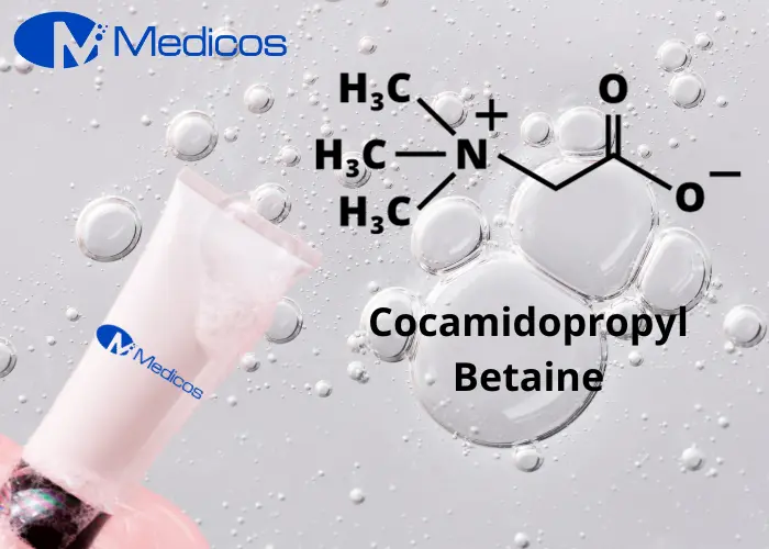 Cocamidopropyl Betaine trong sữa rửa mặt da thường