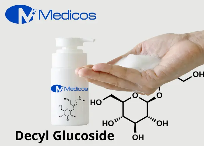 Gia công sữa rửa mặt da nhạy cảm với Decyl Glucoside