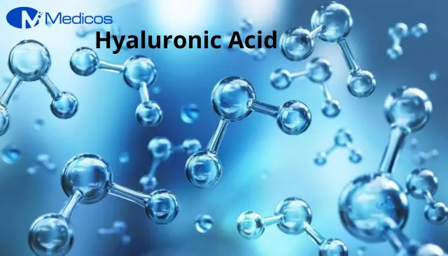 Cấu tạo Hyaluronic Acid