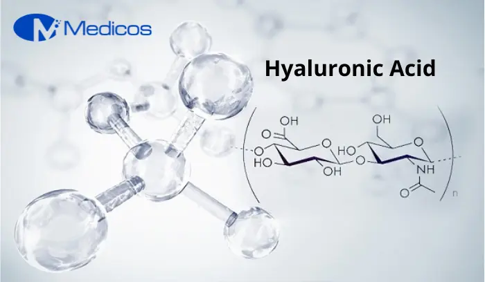 Cấu tạo Hyaluronic Acid