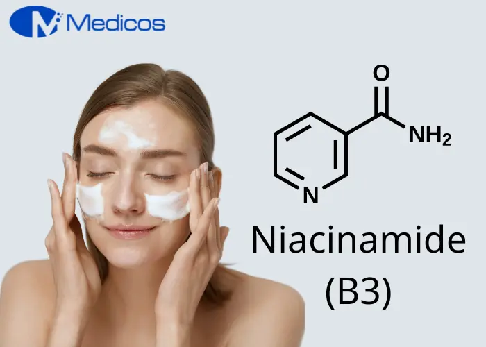 Gia công sữa rửa mặt da thường với Niacinamide
