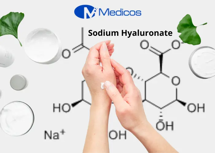 Gia công kem body dưỡng ẩm với Sodium Hyaluronate
