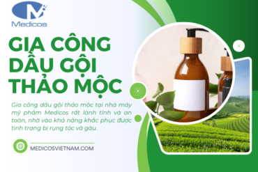 Gia công hóa mỹ phẩm trọn gói – Tối đa lợi nhuận kinh doanh
