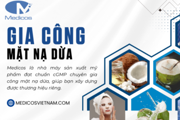 Gia công mặt nạ giấy trọn gói độc quyền, uy tín tạo nên thương hiệu