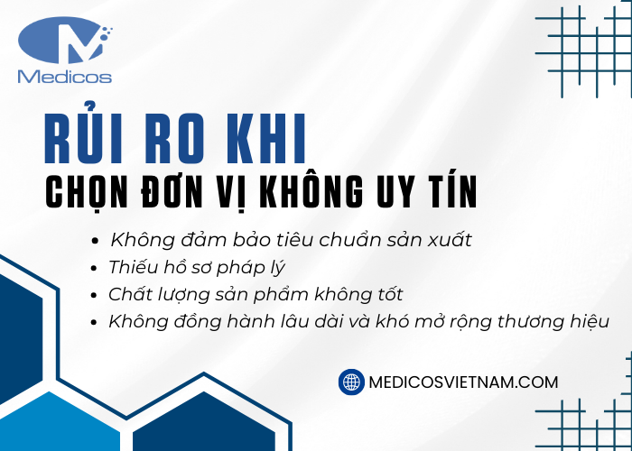 Một số rủi ro khi chọn những đơn vị gia công mặt nạ dừa không uy tín 