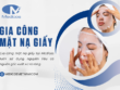 Gia công mặt nạ giấy tại nhà máy Medicos Việt Nam đạt chuẩn cGMP 