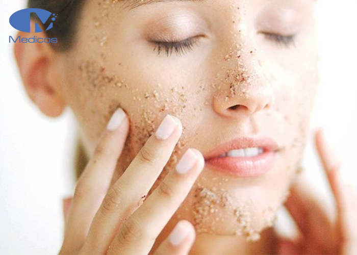 Gia công tẩy tế bào chết trọn gói, chuẩn GMP