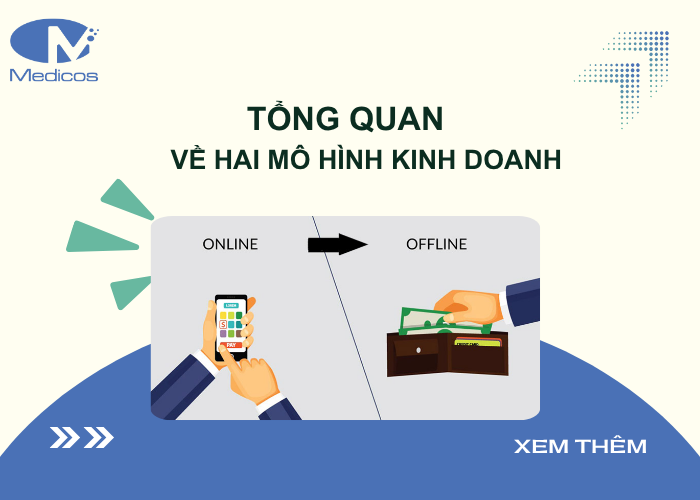 Tổng quan về mỹ phẩm online và offline