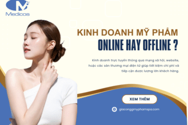 Vai trò của phòng R&D trong quy trình gia công mỹ phẩm