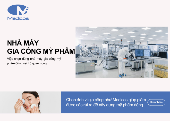 Hãy lựa chọn nhà máy gia công chất lượng