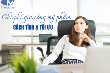 Số lượng tối thiểu khi đặt gia công mỹ phẩm?