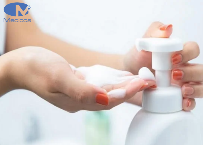 Gia công dung dịch vệ sinh là gì?