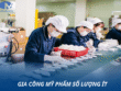 Gia công mỹ phẩm số lượng ít 