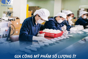 Vai trò của phòng R&D trong quy trình gia công mỹ phẩm
