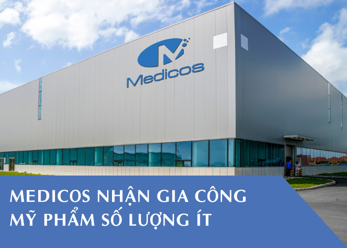 Tại nhà máy Medicos Việt Nam có gì khác với những nhà máy khác ?