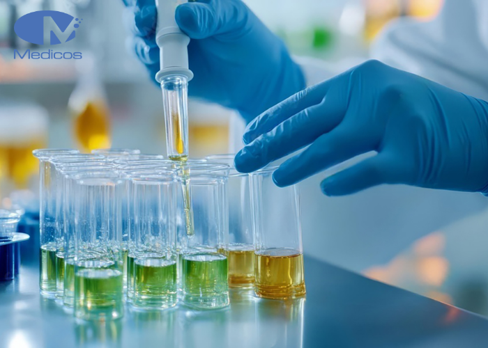 Các loại nước hoa được gia công hiện nay