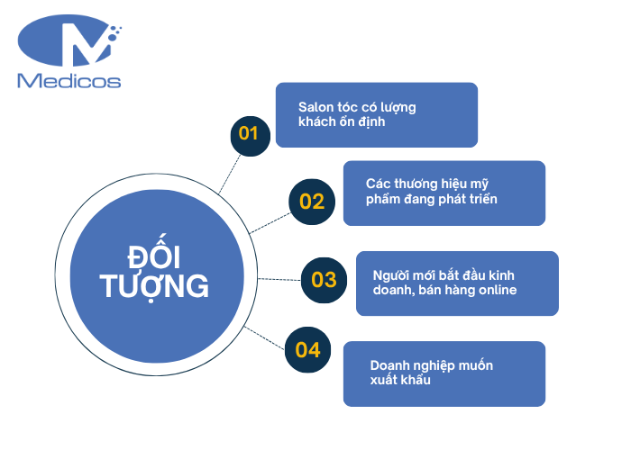 Đối tượng phù hợp để sử dụng dịch vụ gia công xịt dưỡng tóc 