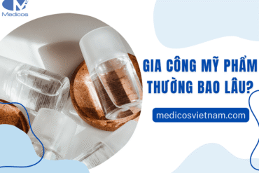 Số lượng tối thiểu khi đặt gia công mỹ phẩm?