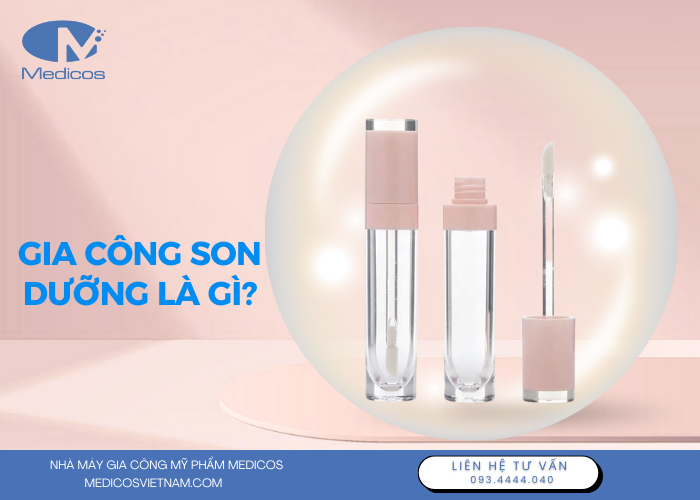 Gia công son dưỡng là gì?