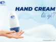 Tìm hiểu về hand cream