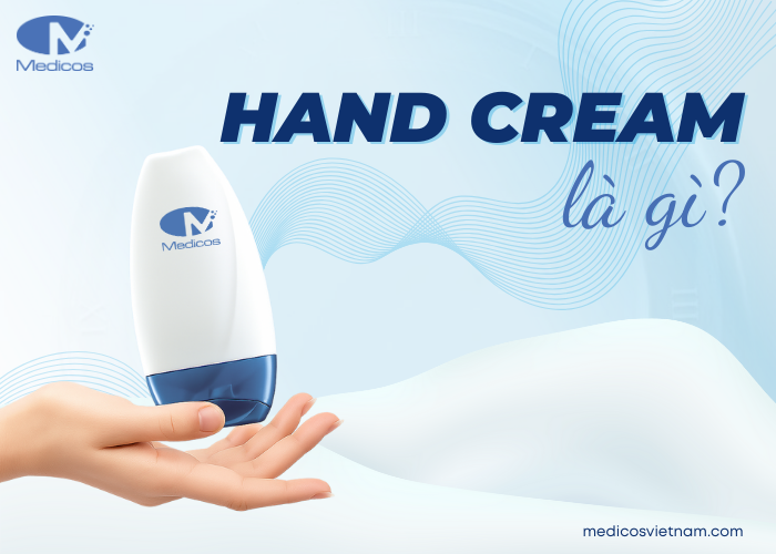Tìm hiểu về hand cream