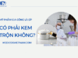 Mỹ phẩm gia công là gì?