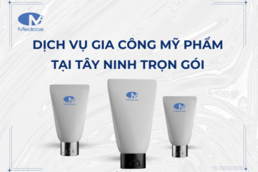 Dịch vụ gia công mỹ phẩm tại Vũng Tàu trọn gói, nhà máy đạt chuẩn