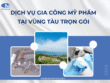 Dịch vụ gia công mỹ phẩm tại Vũng Tàu uy tín