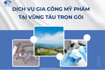 Dịch vụ gia công mỹ phẩm tại Long An trọn gói, mẫu theo yêu cầu