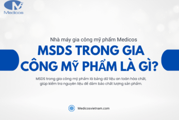 Dịch vụ gia công mỹ phẩm tại Đồng Nai trọn gói