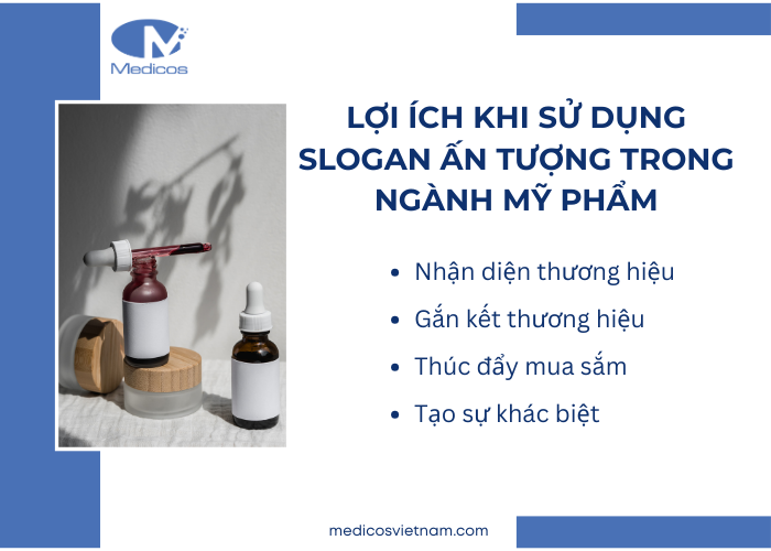 Slogan giúp tạo sự khác biệt cho thương hiệu 