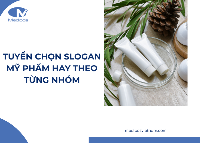 Gợi ý những câu slogan hay và dễ nhớ 