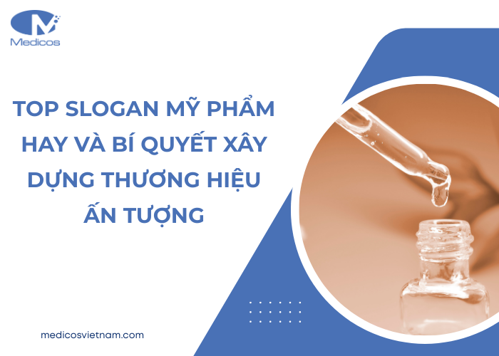 Top slogan mỹ phẩm hay và cách xây dựng thương hiệu riêng